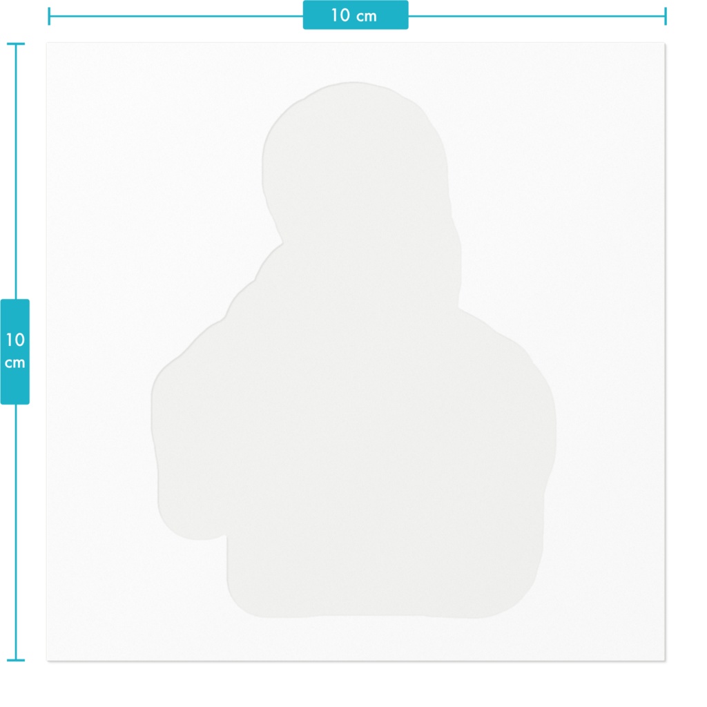 H×H レオリオ ステッカー