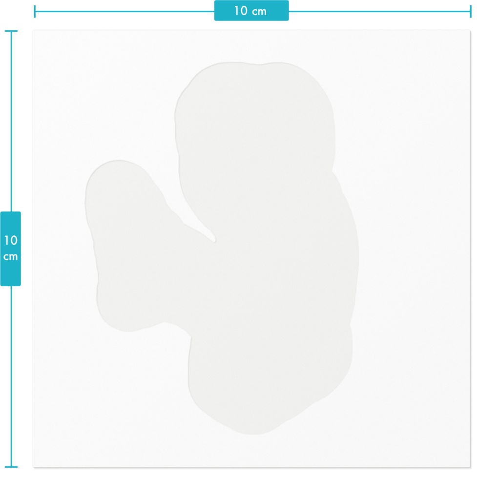 H×H キーニ ステッカー