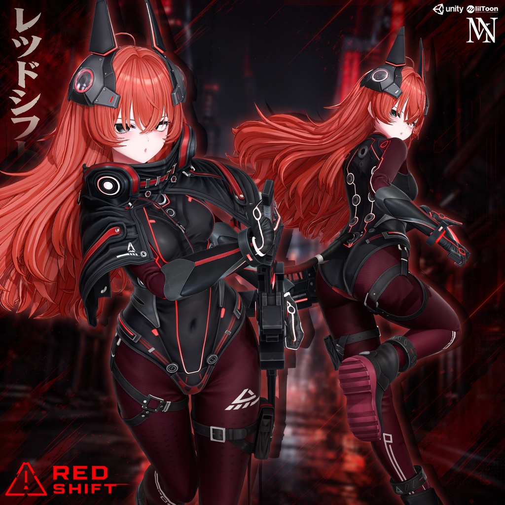 ðŽOn Sale ðŽã19 avatarsãðRed Shiftð