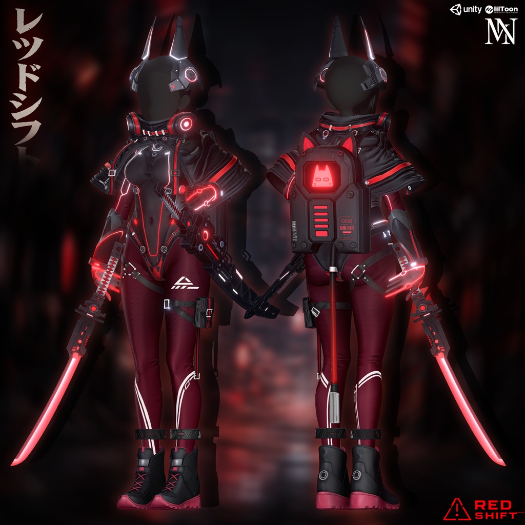 ðŽOn Sale ðŽã19 avatarsãðRed Shiftð