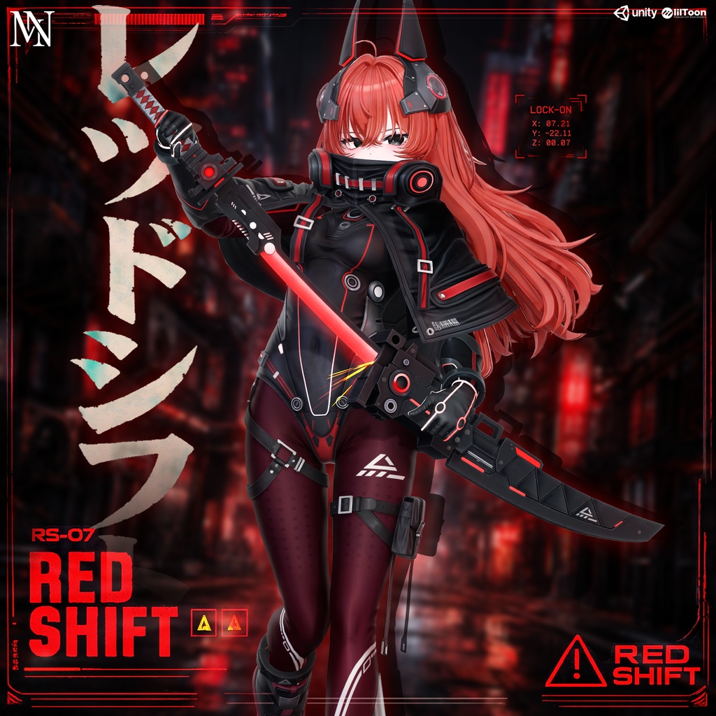 ðŽOn Sale ðŽã19 avatarsãðRed Shiftð