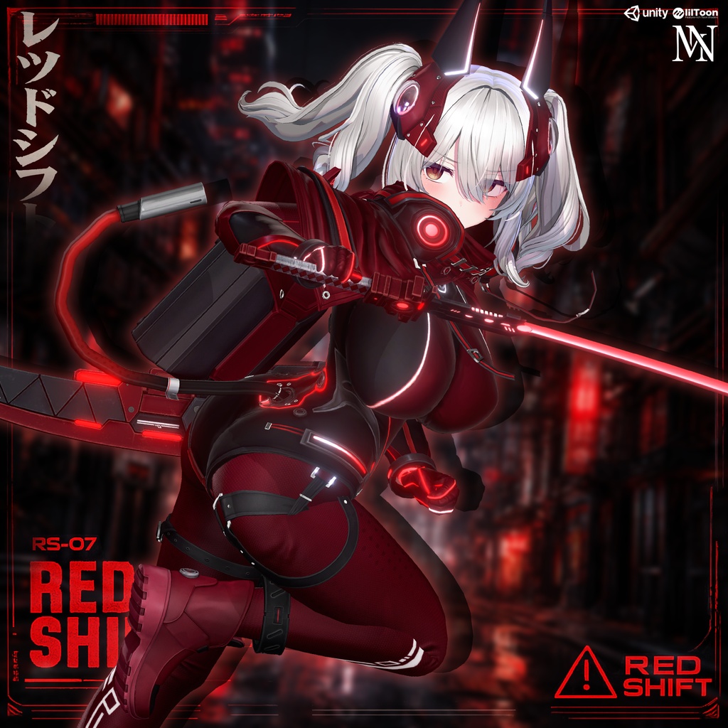 ðŽOn Sale ðŽã19 avatarsãðRed Shiftð