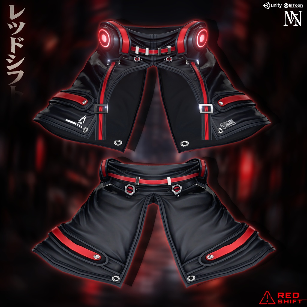 ðŽOn Sale ðŽã19 avatarsãðRed Shiftð