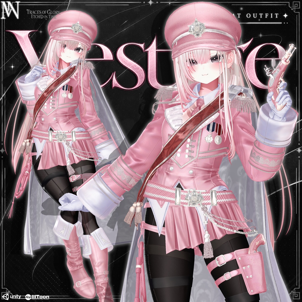 🔴On Sale ⚜️【19 avatars】✦Vestige✦
