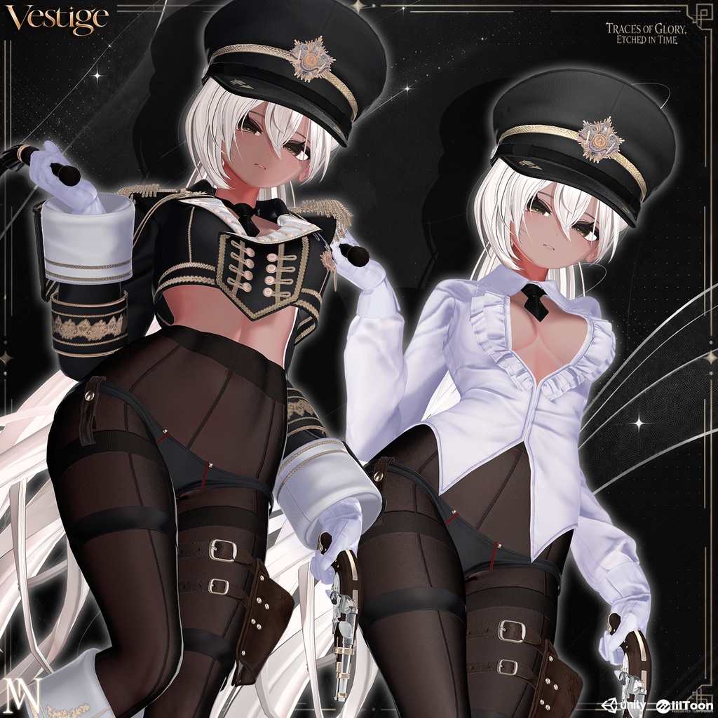 🔴On Sale ⚜️【19 avatars】✦Vestige✦