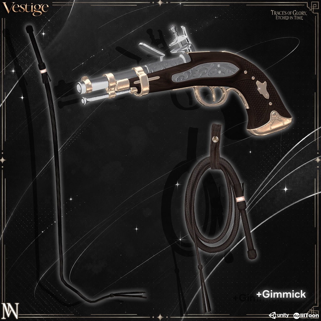 🔴On Sale ⚜️【19 avatars】✦Vestige✦