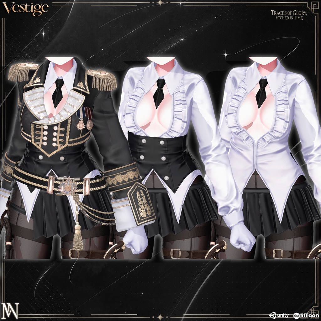 🔴On Sale ⚜️【19 avatars】✦Vestige✦