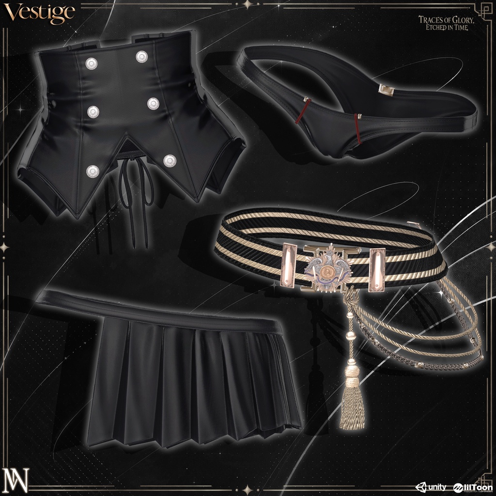 🔴On Sale ⚜️【19 avatars】✦Vestige✦