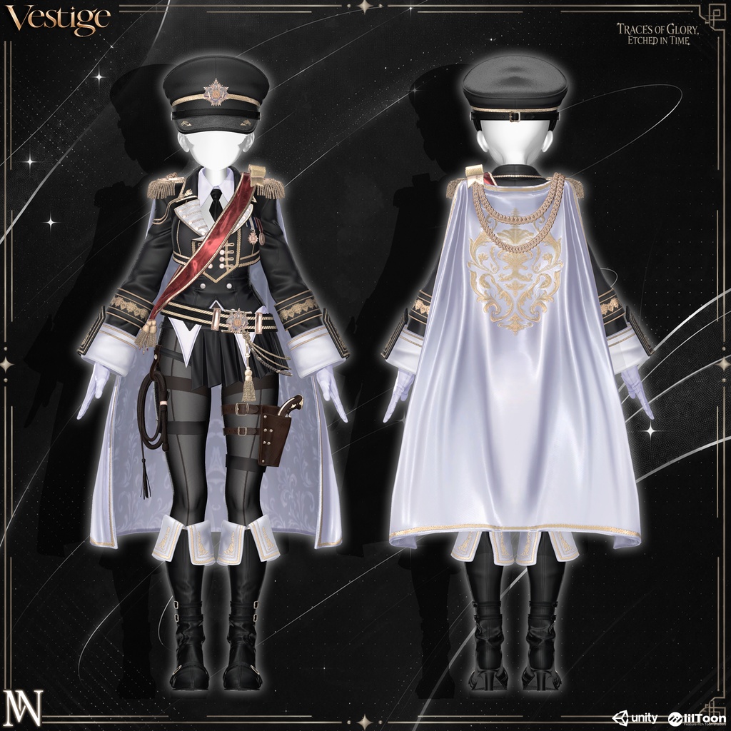 🔴On Sale ⚜️【19 avatars】✦Vestige✦