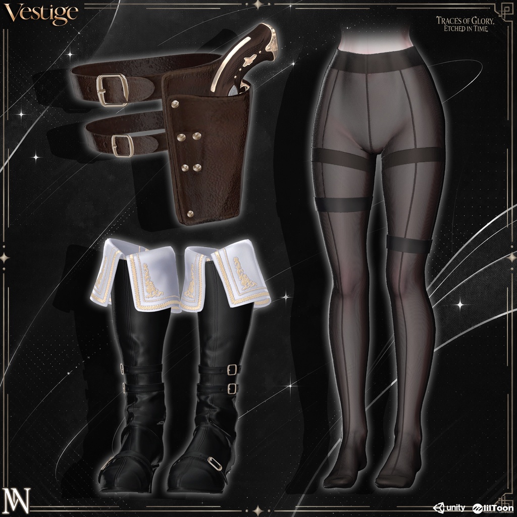 🔴On Sale ⚜️【19 avatars】✦Vestige✦