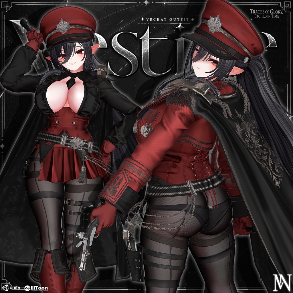 🔴On Sale ⚜️【19 avatars】✦Vestige✦