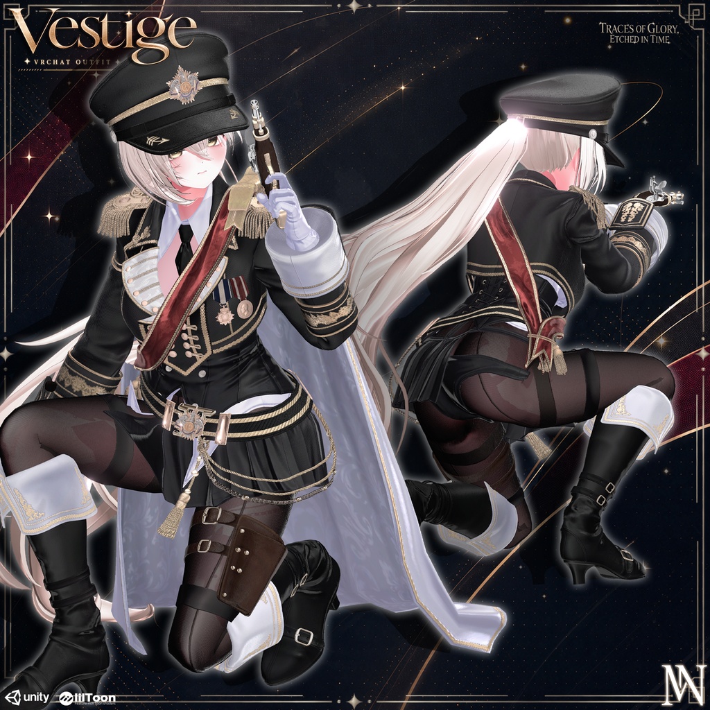 🔴On Sale ⚜️【19 avatars】✦Vestige✦
