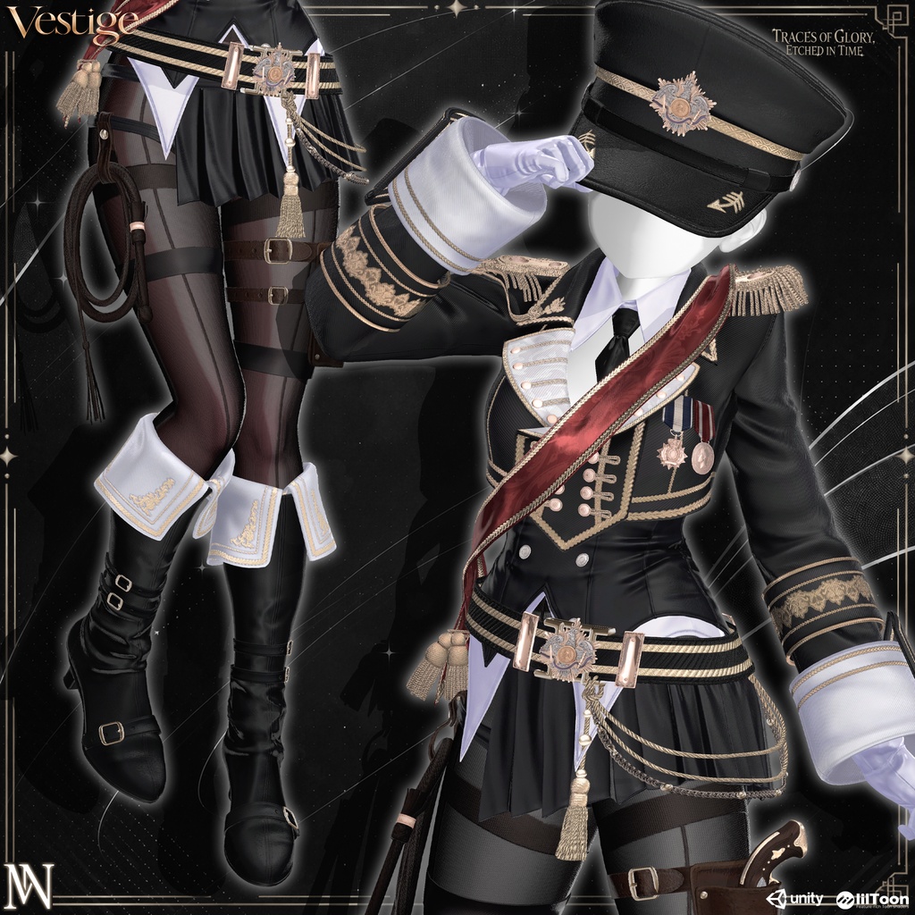 🔴On Sale ⚜️【19 avatars】✦Vestige✦