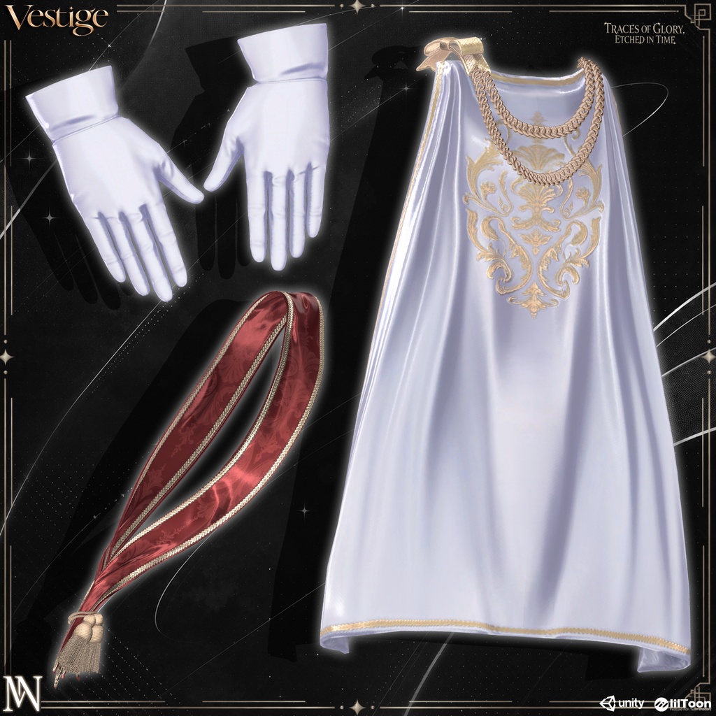 🔴On Sale ⚜️【19 avatars】✦Vestige✦