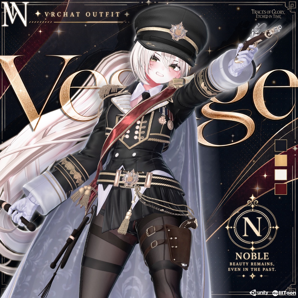 🔴On Sale ⚜️【19 avatars】✦Vestige✦