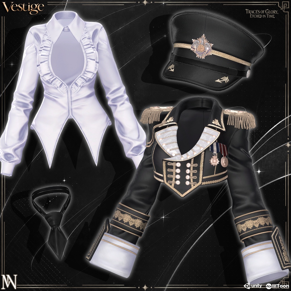 🔴On Sale ⚜️【19 avatars】✦Vestige✦