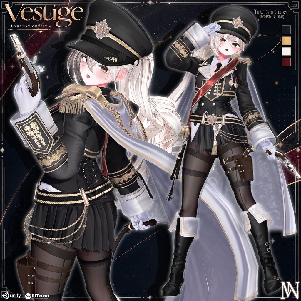 🔴On Sale ⚜️【19 avatars】✦Vestige✦