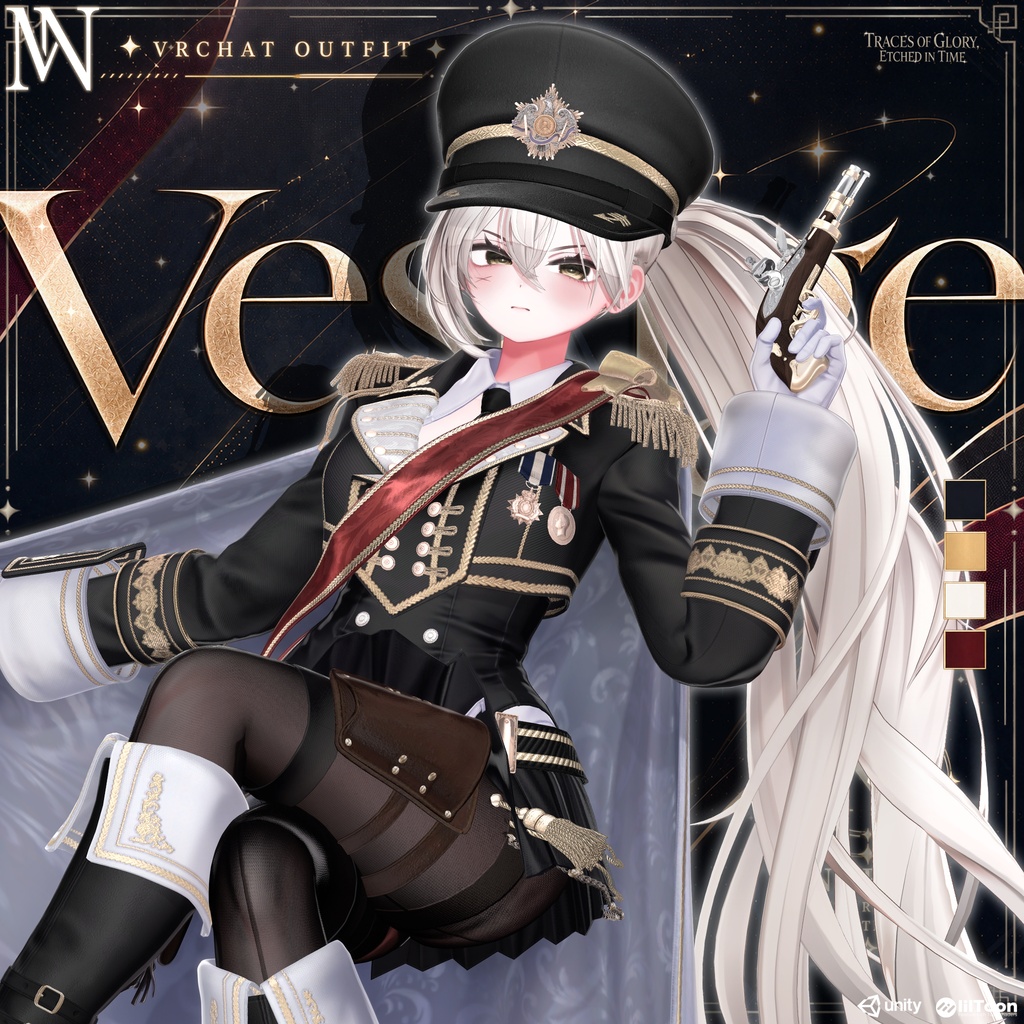 🔴On Sale ⚜️【19 avatars】✦Vestige✦