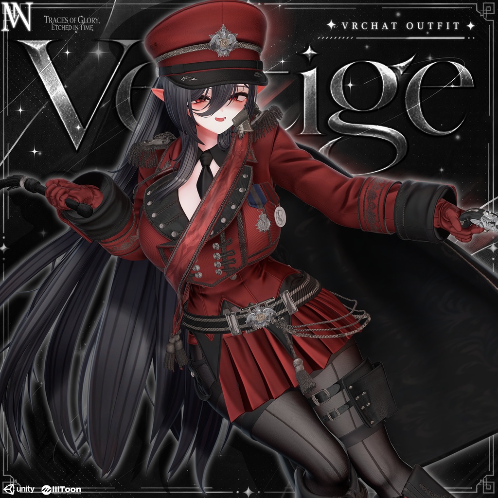 🔴On Sale ⚜️【19 avatars】✦Vestige✦