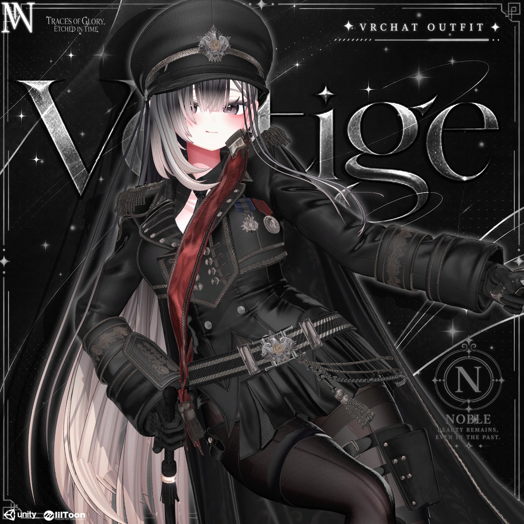 🔴On Sale ⚜️【19 avatars】✦Vestige✦