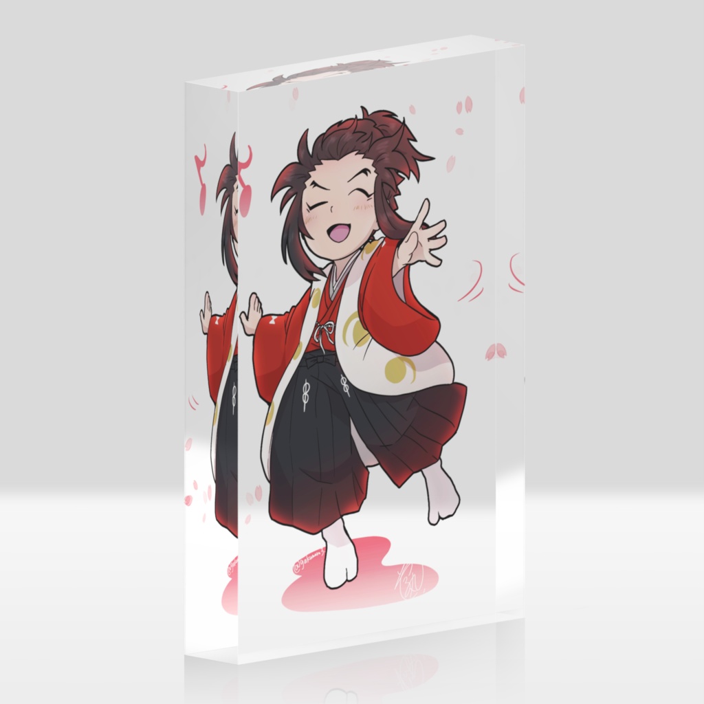 多宝丸 アクリルブロック vol.1