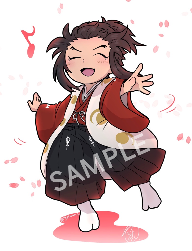 多宝丸 アクリルブロック vol.1