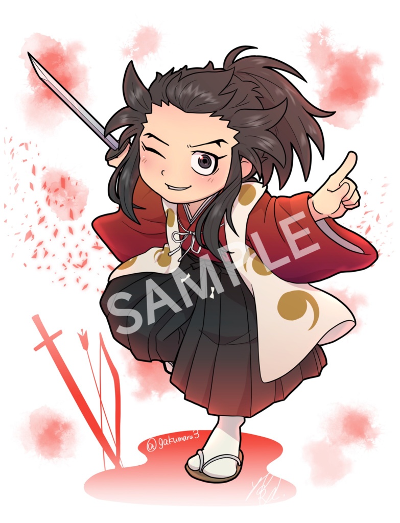 多宝丸 アクリルブロック vol.2