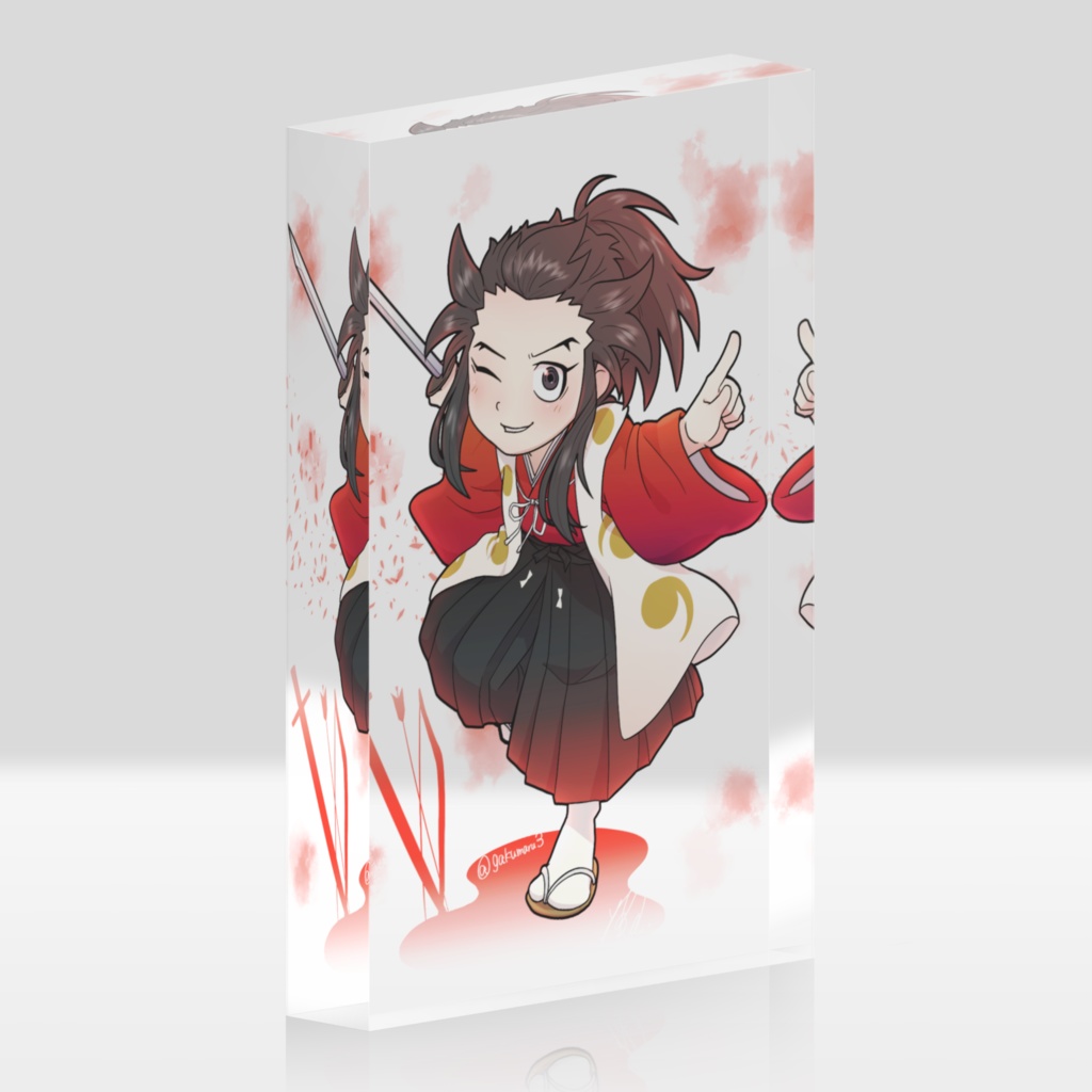 多宝丸 アクリルブロック vol.2