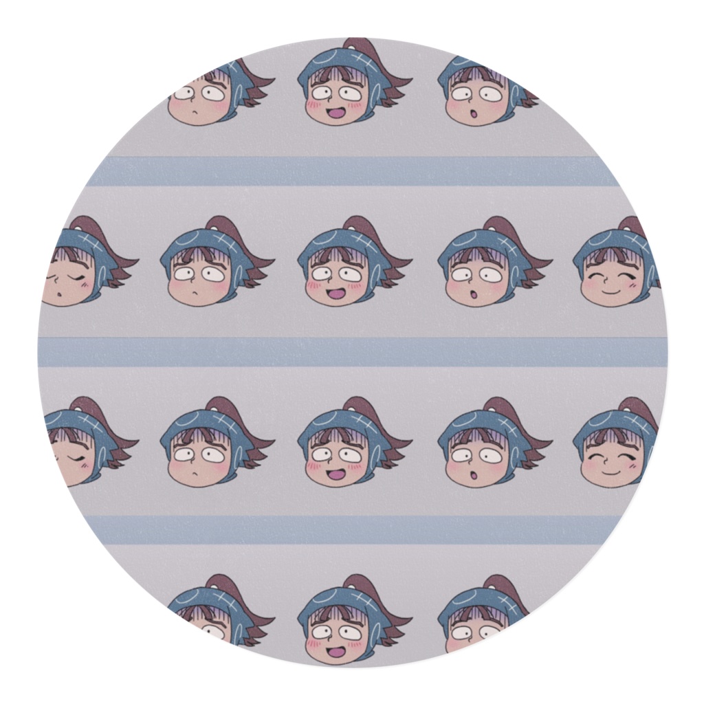 伏木蔵でいっぱいマスキングテープ