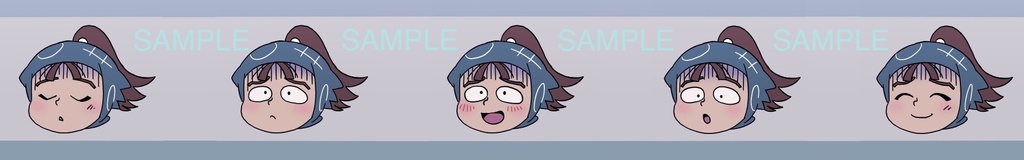 伏木蔵でいっぱいマスキングテープ