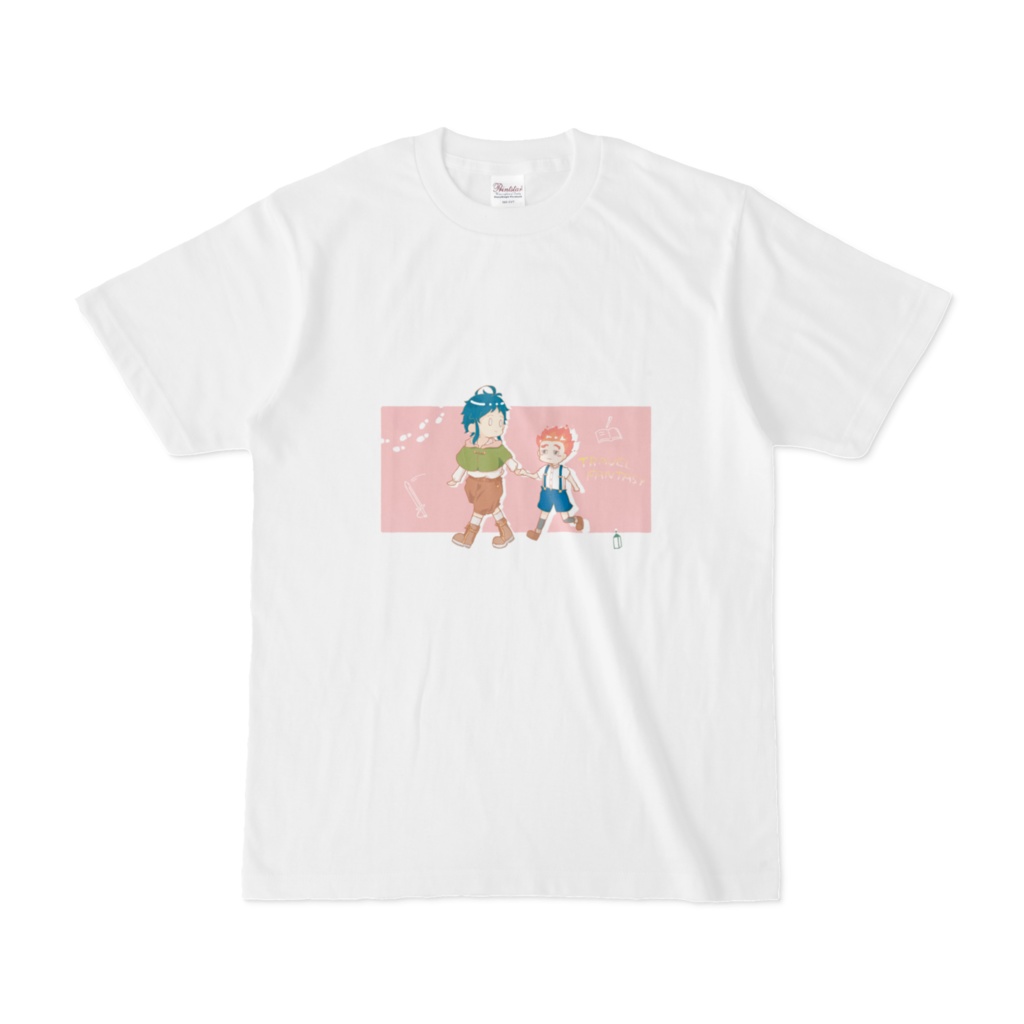 Travel Fantasy(エル＆アロン) デフォルメTシャツ