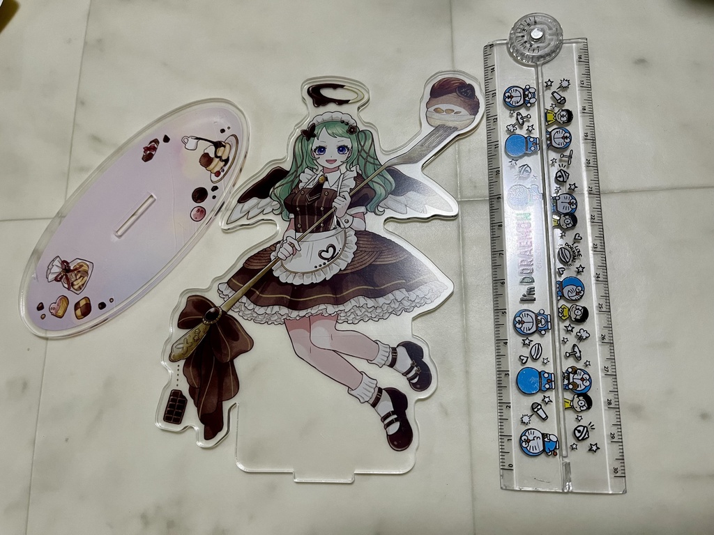 ビックアクリルスタンド