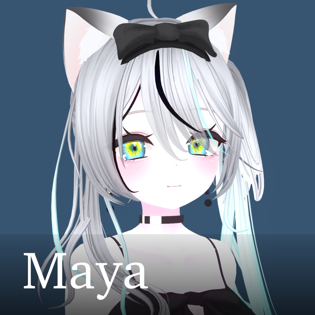 【6アバター対応 + VRoid】-Earth EYE- アースアイ