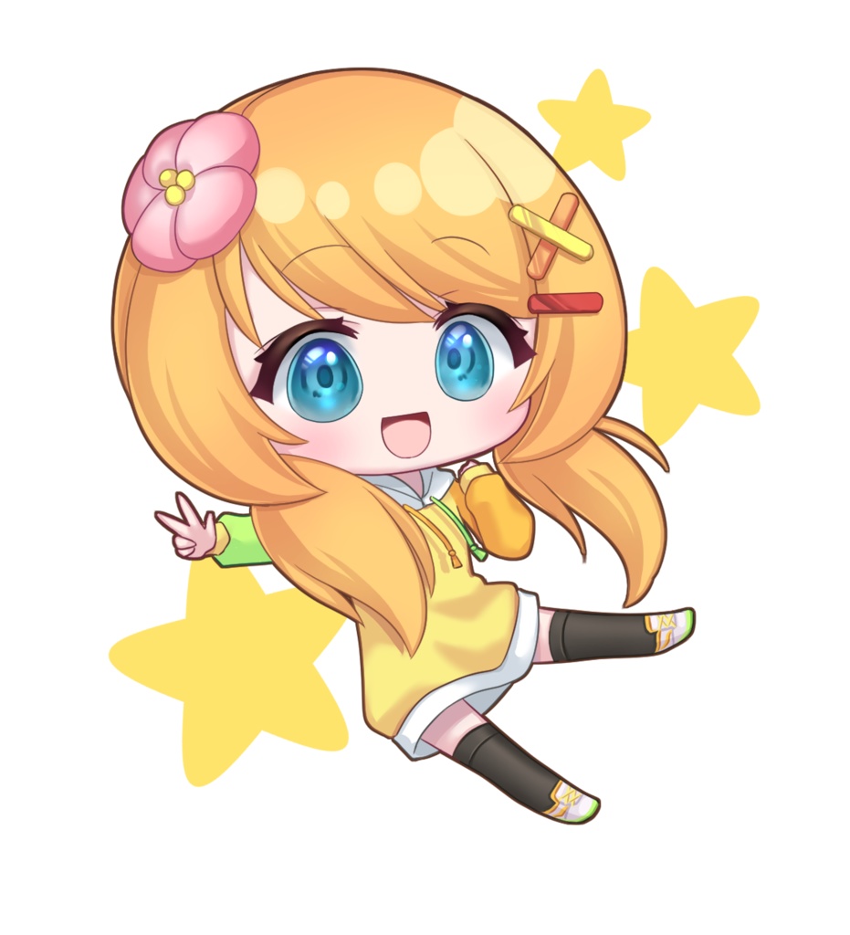 アクリルスタンド!