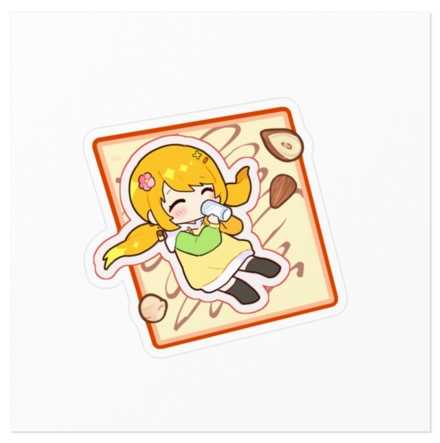 ステッカー(3枚セット)!