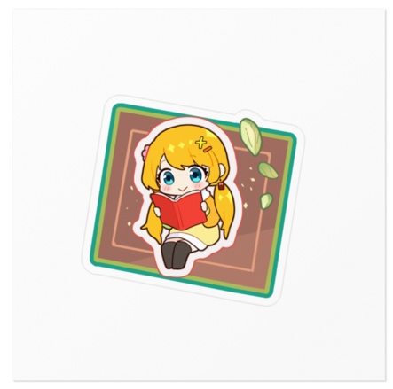 ステッカー(3枚セット)!