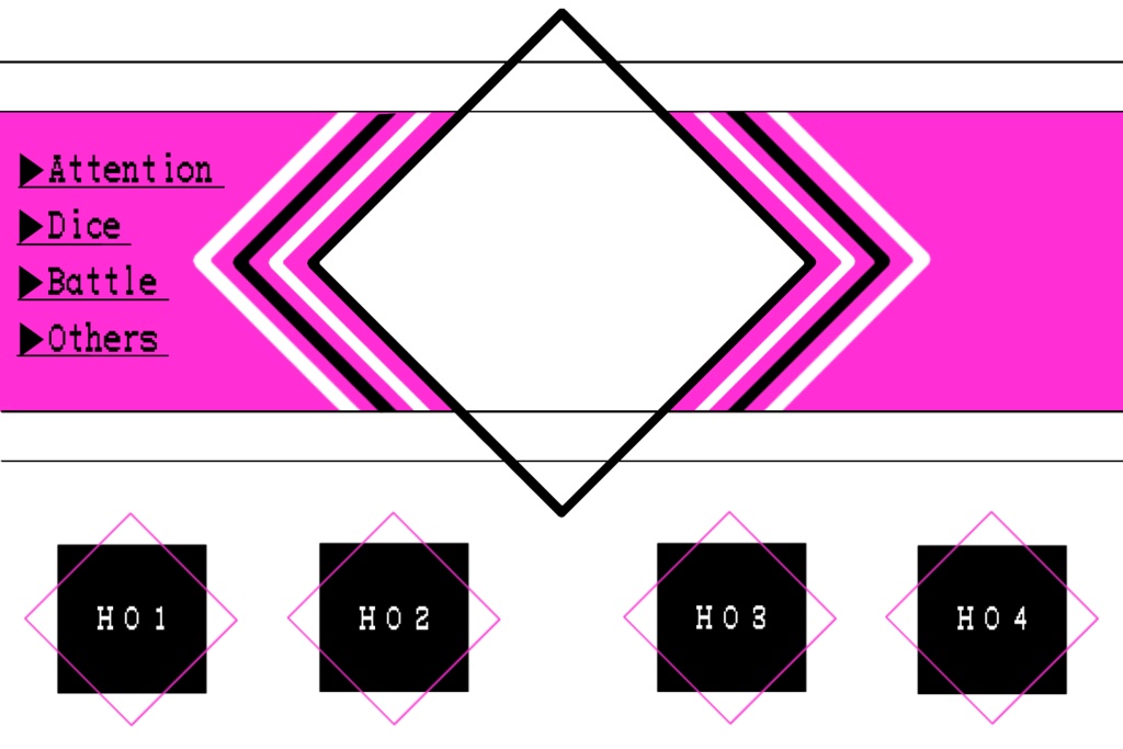 無料フロアタイル3種【ココフォリア】