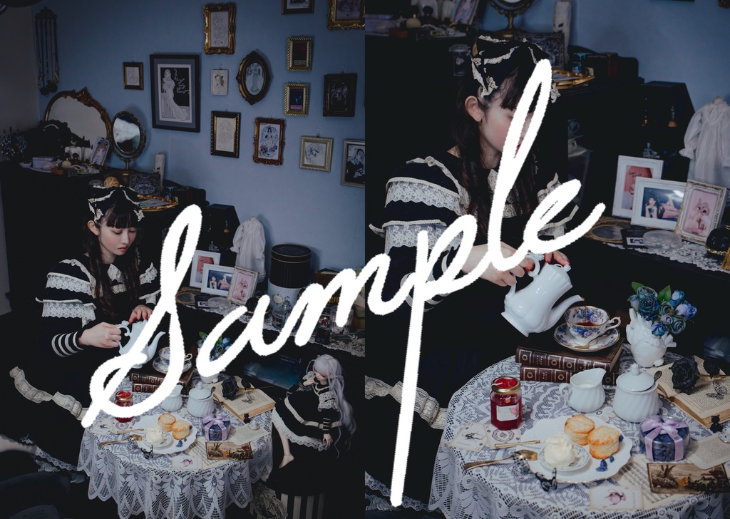 写真集「Ethyl maltol」photo by JIJI