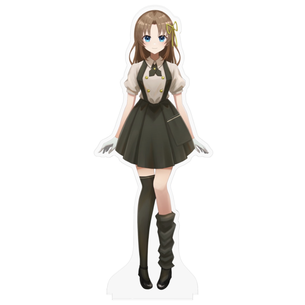 枝道 はいふ アクリルスタンド