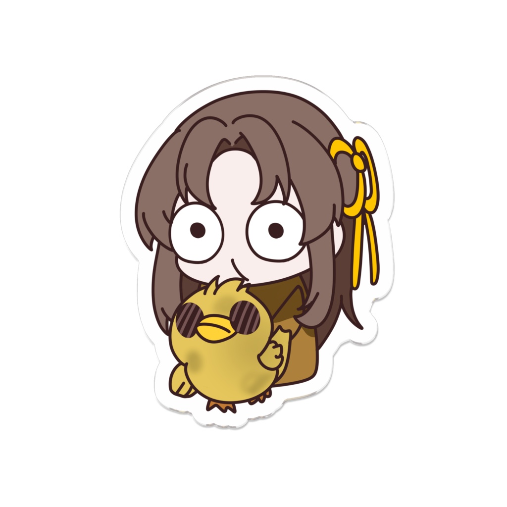 ヒヨコさんといっしょ