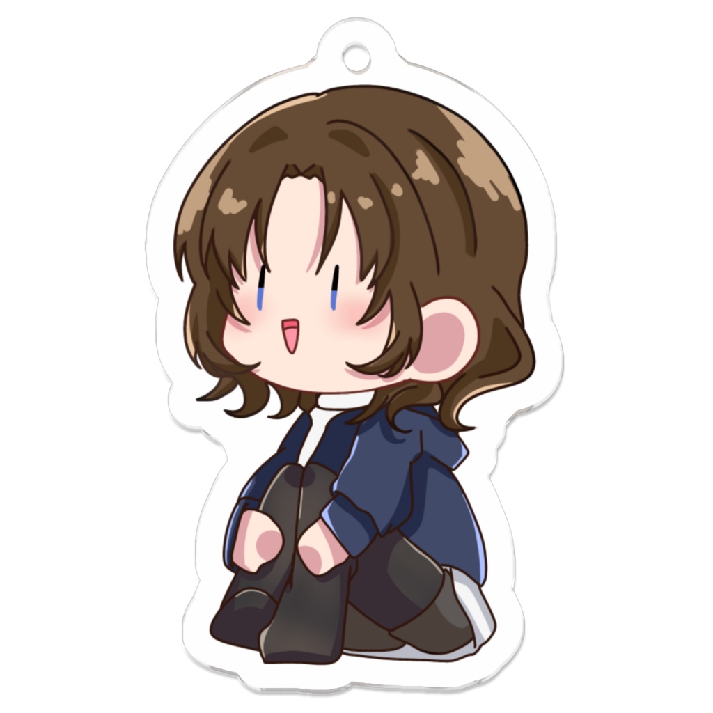 ちょこんとはいふ