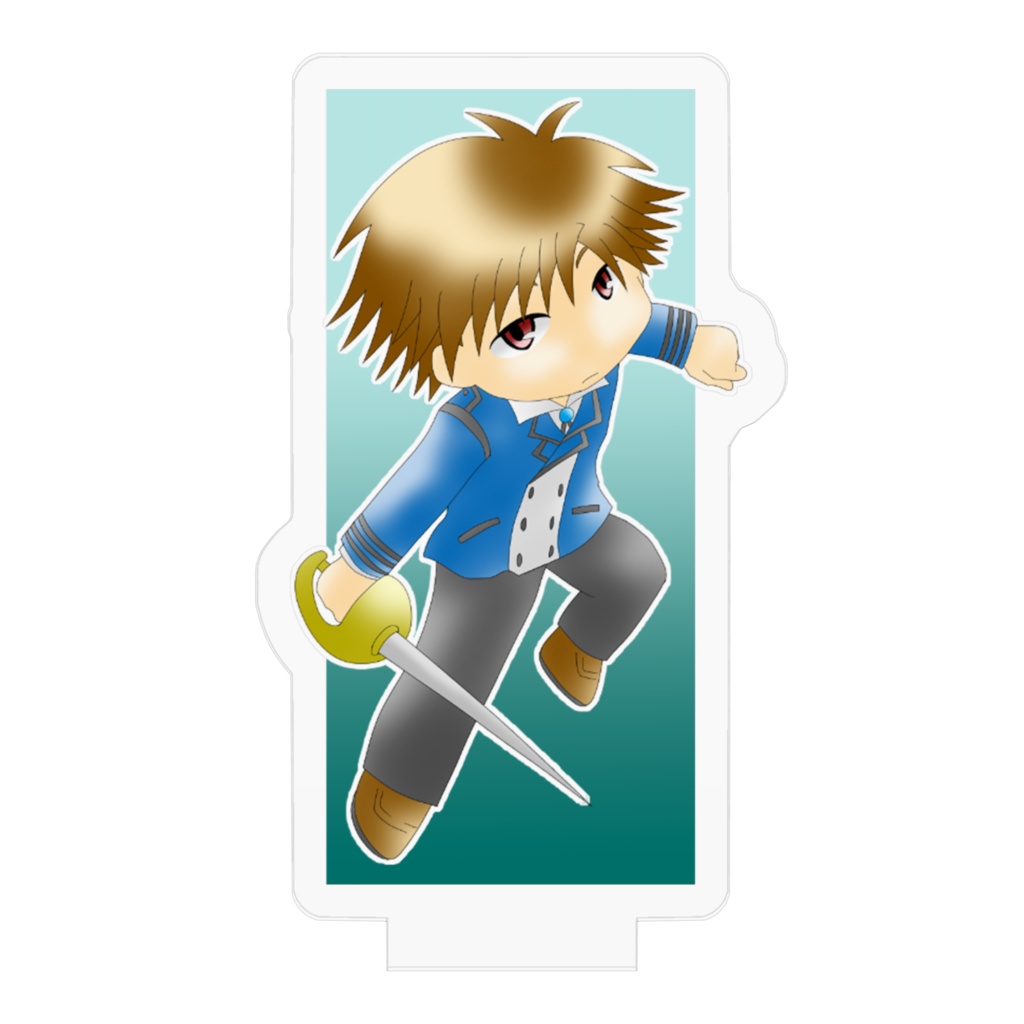 アクリルスタンド(シリウス)