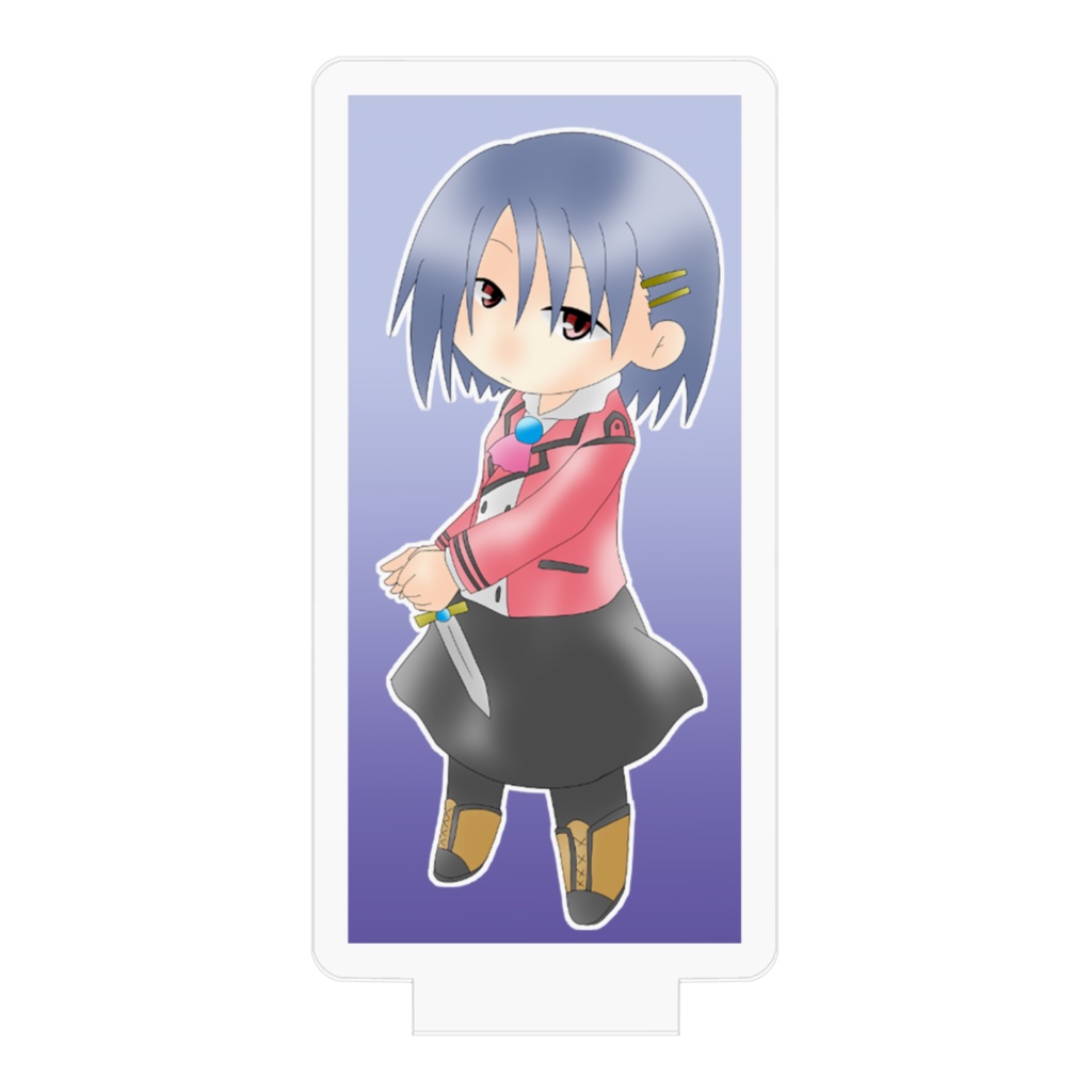 アクリルスタンド(エルナト)