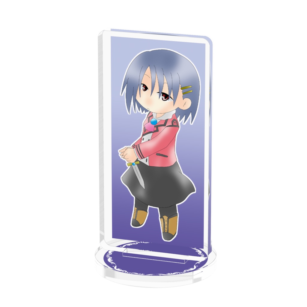アクリルスタンド（エルナト）