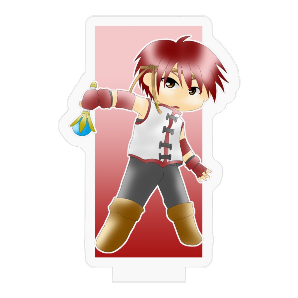 アクリルスタンド(レヴィス)