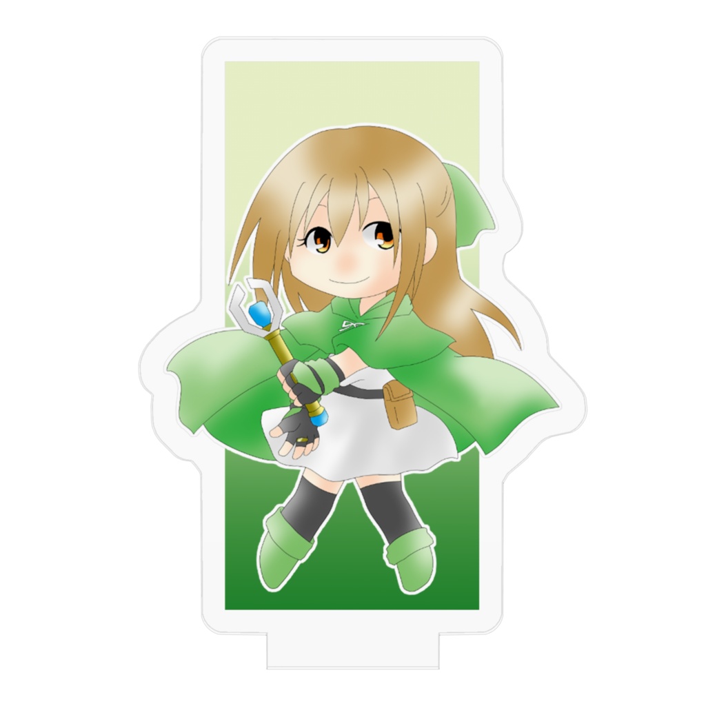 アクリルスタンド(フロート)