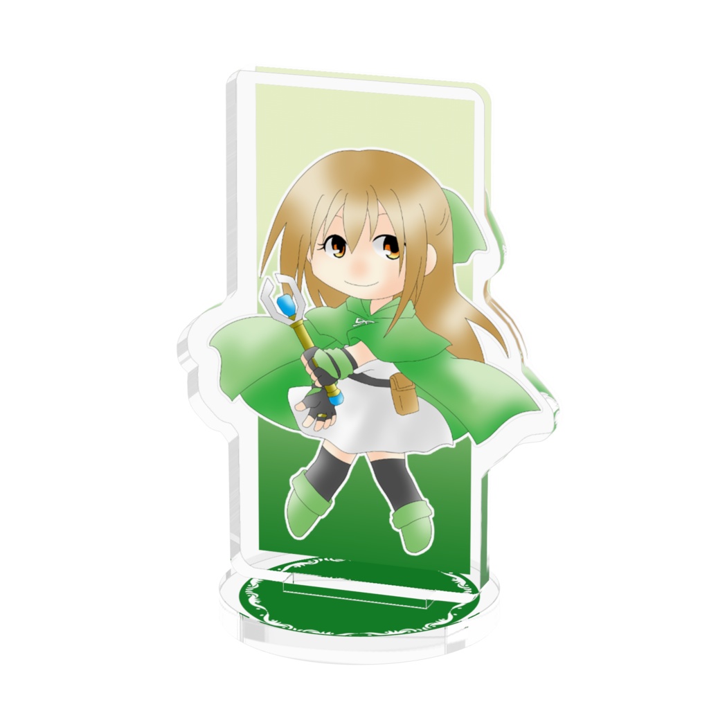 アクリルスタンド（フロート）
