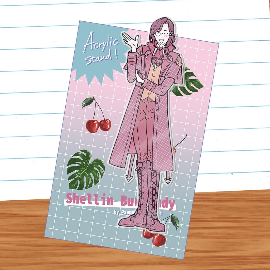 アクリルスタンド