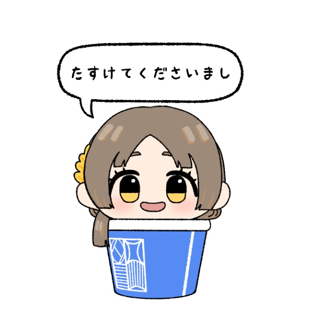 たす千奈アクリルキーホルダー