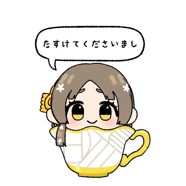 たす千奈アクリルキーホルダー